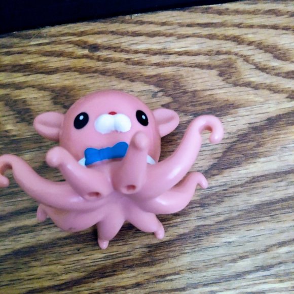 Octonauts Toys Octonauts Professor Inkling Octopus Toy Figure